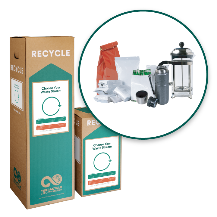 Coffee and Tea Accessories - Zero Waste Box™