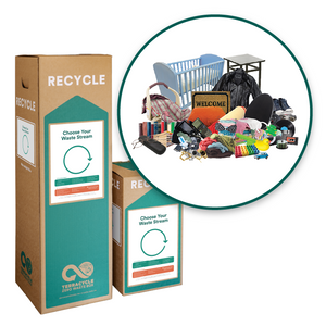 Bedroom Separation - Zero Waste Box™
