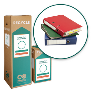 Binders and Presentation Materials - Zero Waste Box™