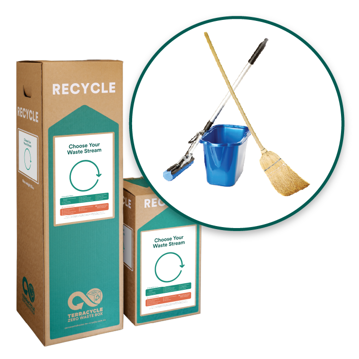 Cleaning Supplies and Accessories - Zero Waste Box™