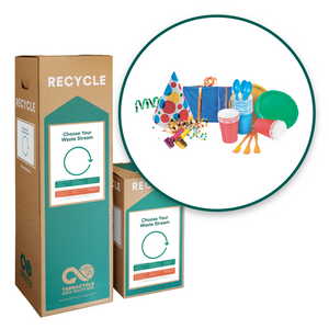 Dining Disposables and Party Supplies - Zero Waste Box™