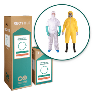 Disposable Garments - Zero Waste Box™