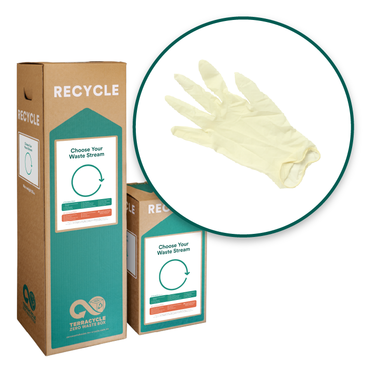 Latex Gloves - Zero Waste Box™