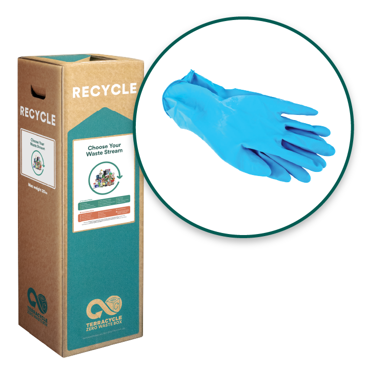 Nitrile Gloves - Zero Waste Box™