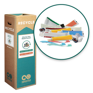 Oral Care Waste and Packaging - Zero Waste Box™