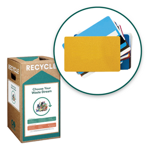 Plastic Cards - Zero Waste Box™